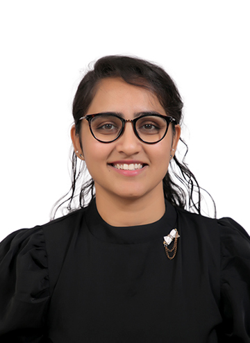 Krupa Pandya