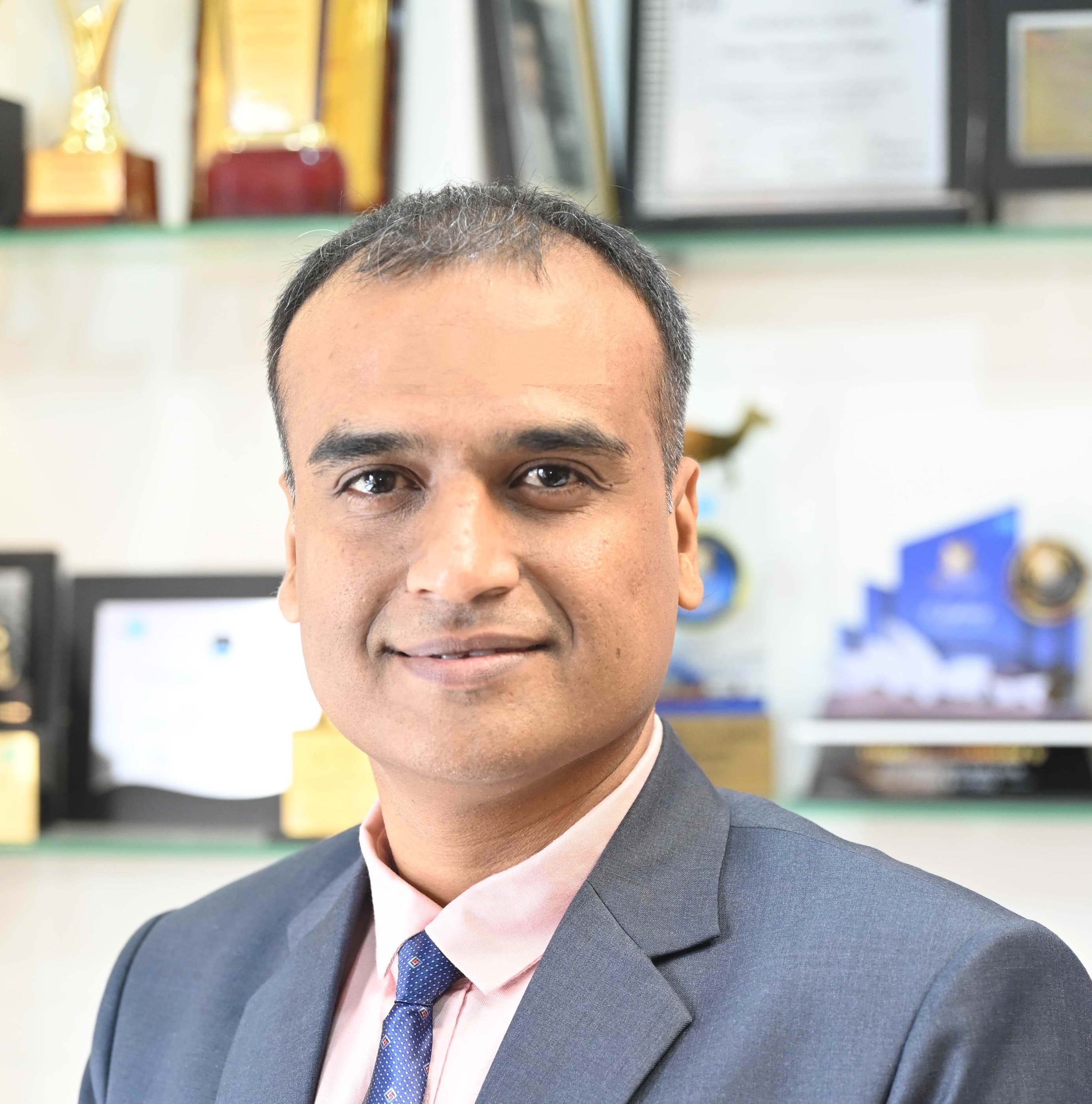 Bhargav Thakkar